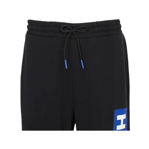 Logo-Print Cotton Track Pants