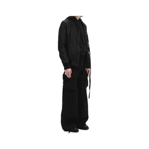 Dries Bomber Jacket
