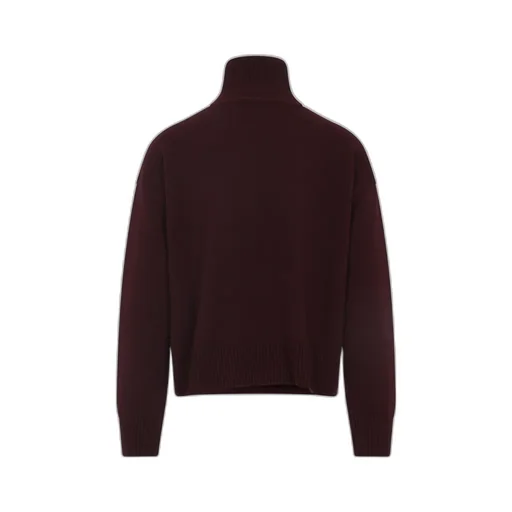 Ami Knitted Jumper