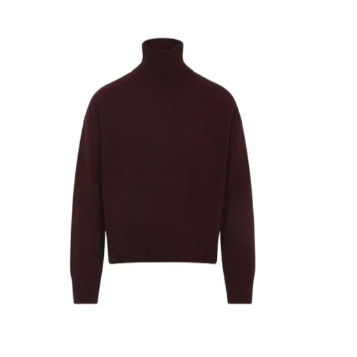 Ami Knitted Jumper