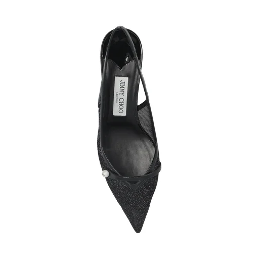 Jimmy Choo Amita Pointed Toe Pumps