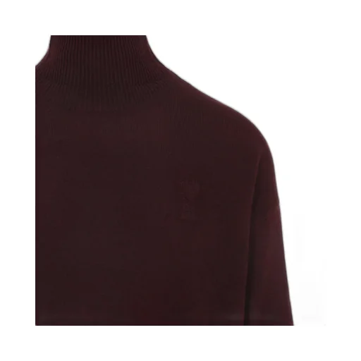 Ami Knitted Jumper