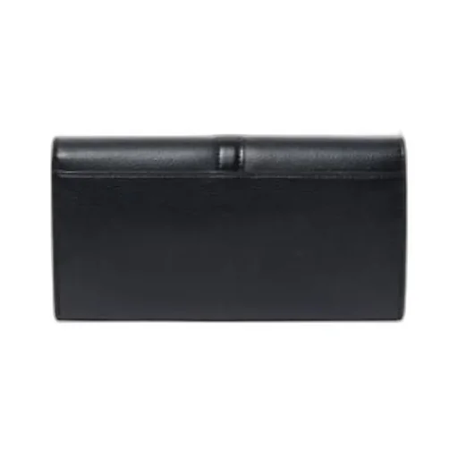 Stella Mccartney Padlock Detailed Wallet