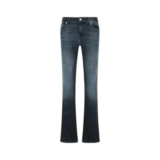 7 For All Mankind Bootcut Stretch Jeans