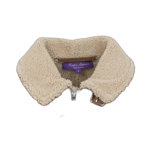 Ralph Lauren Collection Two Way Zipped Bomber Jacket