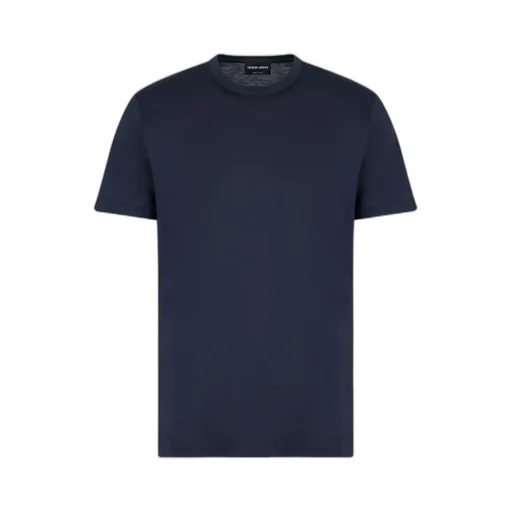 Crew-Neck Short-Sleeve T-Shirt