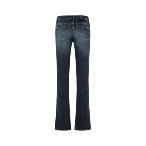 7 For All Mankind Bootcut Stretch Jeans