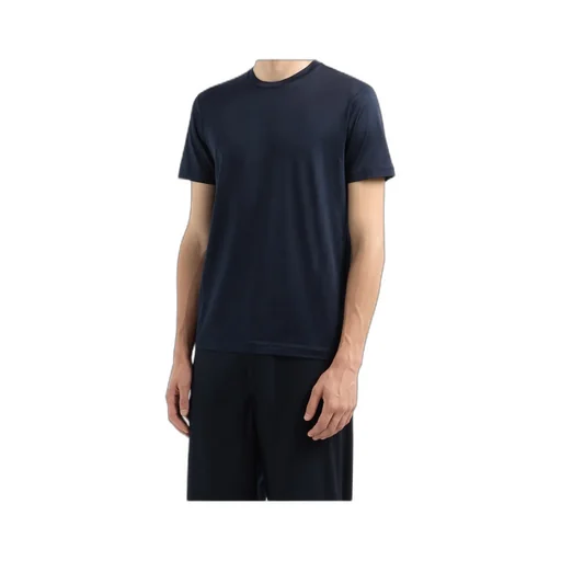 Crew-Neck Short-Sleeve T-Shirt