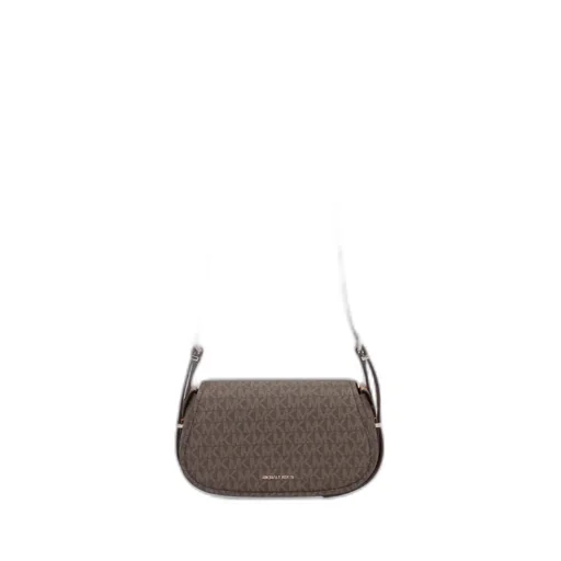 Lydia Monogram Shoulder Bag