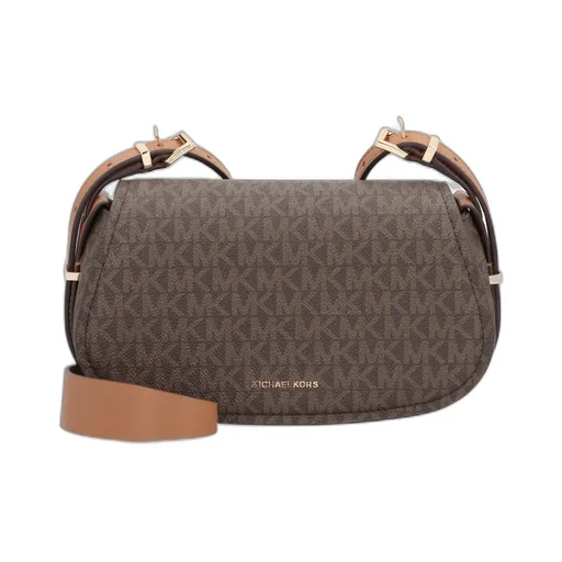 Lydia Monogram Shoulder Bag