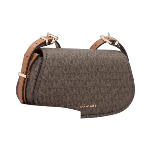 Lydia Monogram Shoulder Bag