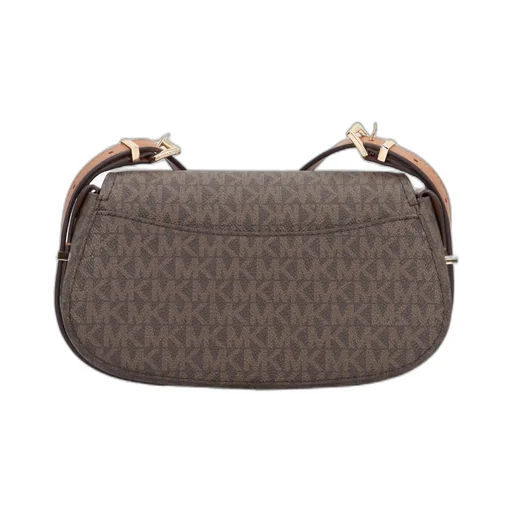 Lydia Monogram Shoulder Bag