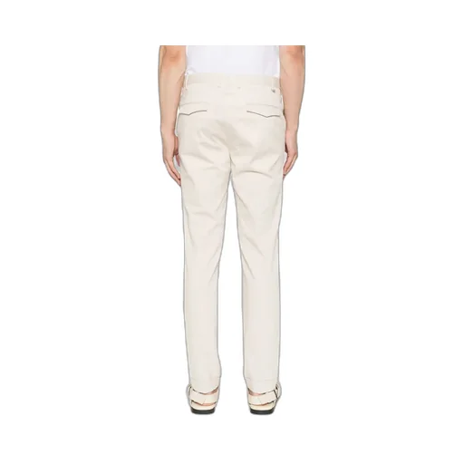 Pleated Details Casual Pants