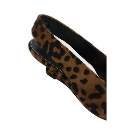 30Mm Leopard-Print Pointed-Toe Pumps