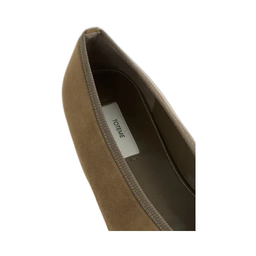 TotÊMe Minimalist Ballerinas