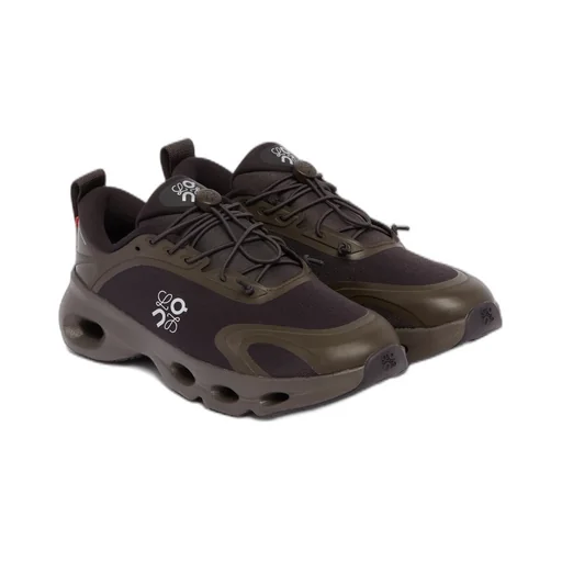 Round-Toe Sneakers