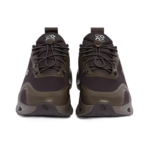 Round-Toe Sneakers