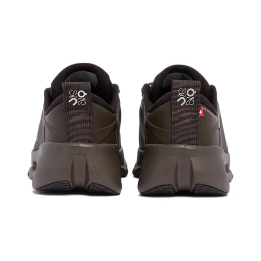 Round-Toe Sneakers