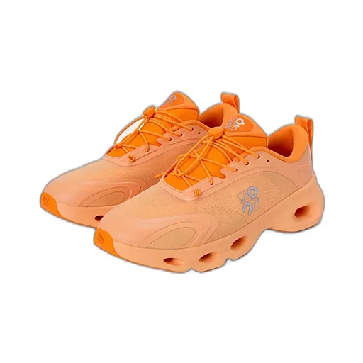 Round-Toe Sneakers