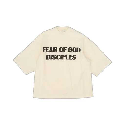 Crew Neck T-Shirt