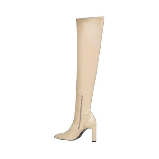 TotÊMe Over The Knee Heeled Boots