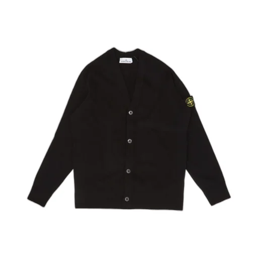 Stone Island Knit Cardigan