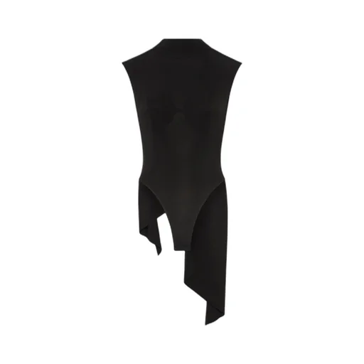 Jean Paul Gaultier Asymmetrical Top