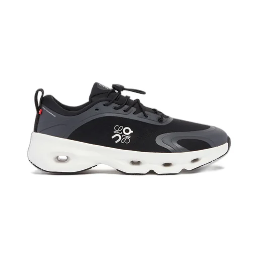 Round-Toe Sneakers