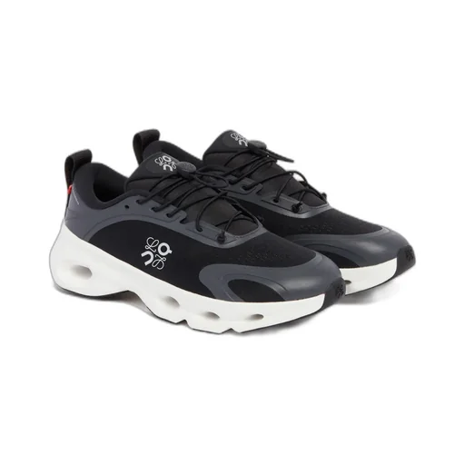 Round-Toe Sneakers