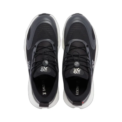Round-Toe Sneakers