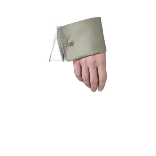 Max Mara Button Detailed Long-Sleeved Shirt