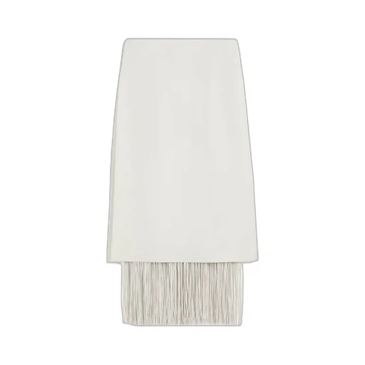 Fringed Skirt