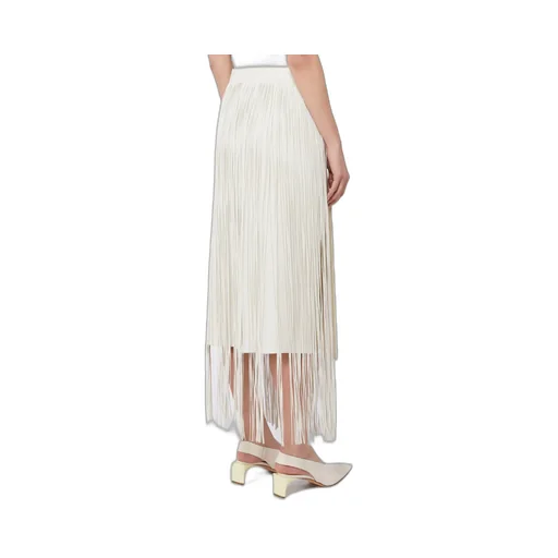 Fringed Skirt