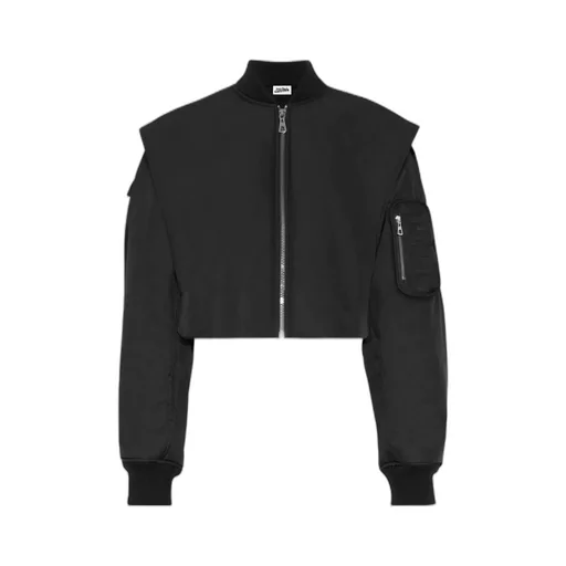 Casual Bomber Jacket