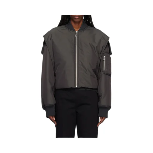 Casual Bomber Jacket