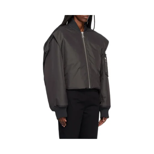 Casual Bomber Jacket