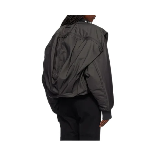 Casual Bomber Jacket