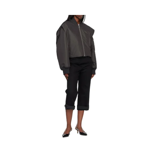 Casual Bomber Jacket