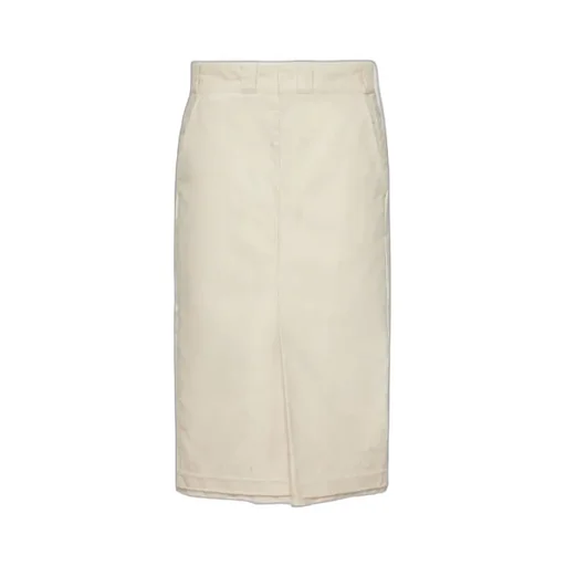 Maison Margiela Chino Midi Skirt