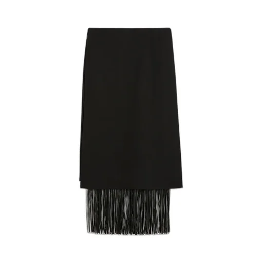 Fringed Skirt
