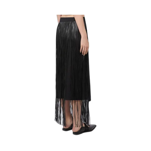 Fringed Skirt