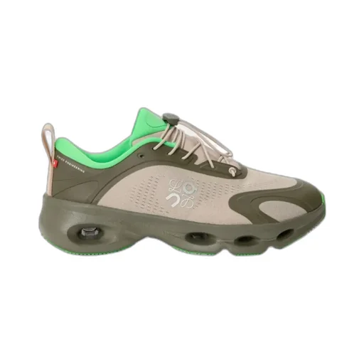 Round-Toe Sneakers