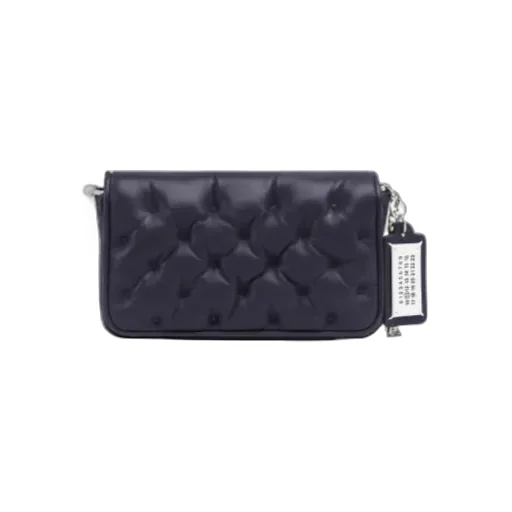 Maison Margiela Glam Slam Embroidered Mini Clutch Bag