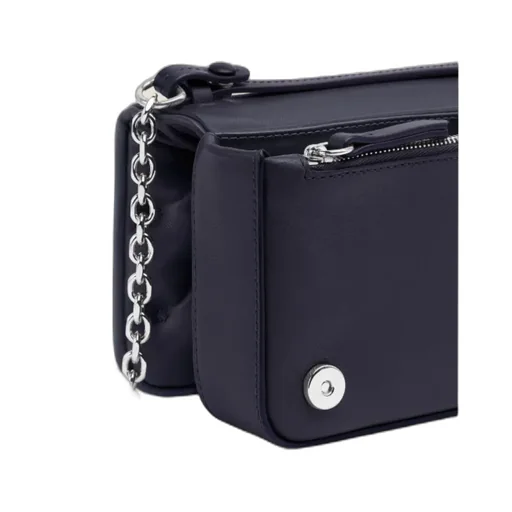 Maison Margiela Glam Slam Embroidered Mini Clutch Bag