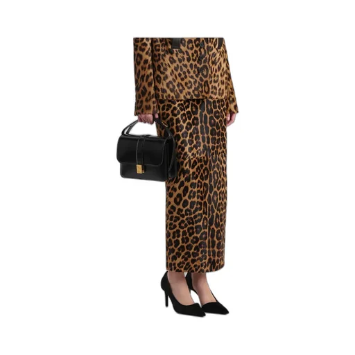 Khaite Loxley Skirt