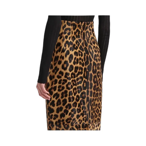 Khaite Loxley Skirt