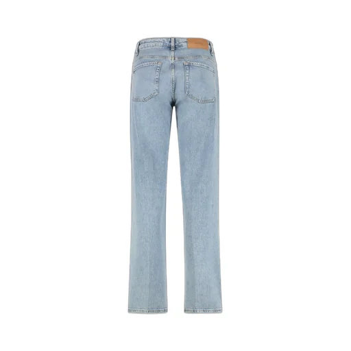 7 For All Mankind Calie Straight-Leg Jeans