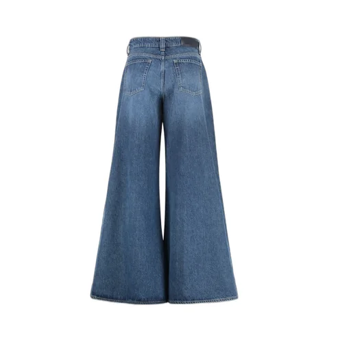 7 For All Mankind Willow Wide-Leg Jeans