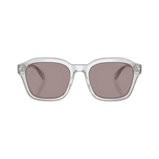 Acetate Square Sunglasses
