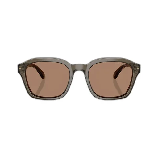 Square-Frame Sunglasses